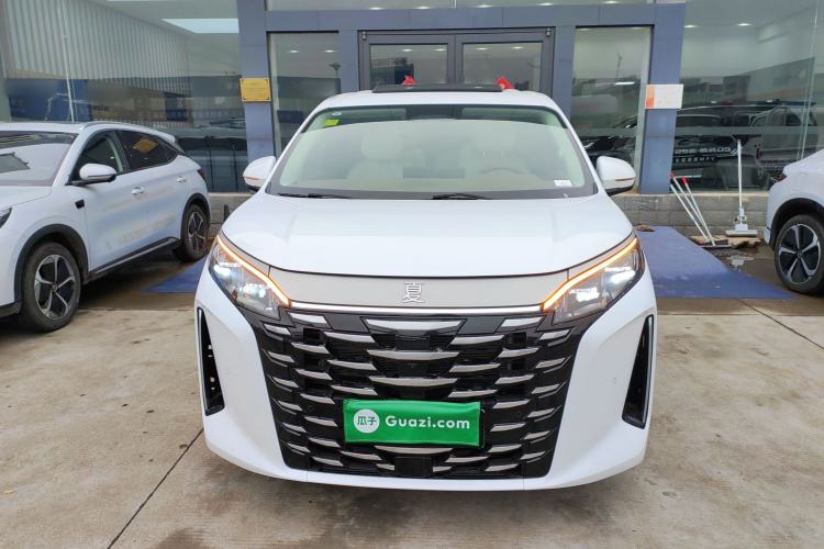 Used BYD Xia 2025 DM-i 1.5T 180km Beyond Edition Front