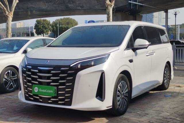 Used BYD Xia 2025 DM-i 1.5T 180km Beyond Edition