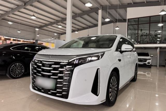 Used BYD Xia 2025 DM-i 1.5T 180km Excellence Model