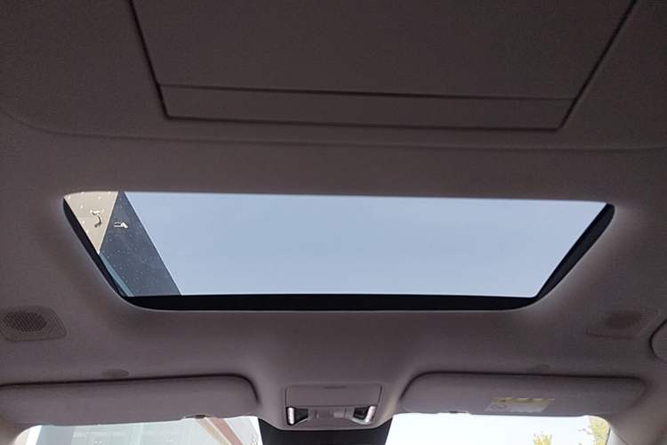 Used BYD Xia 2025 DM-i 1.5T 180km Excellence Model Headliner