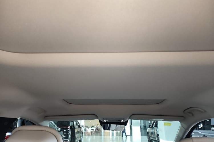 Used BYD Xia 2025 DM-i 1.5T 180km Beyond Edition Headliner