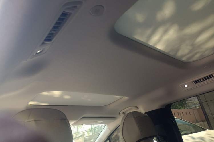 Used BYD Xia 2025 DM-i 1.5T 180km Beyond Edition Headliner