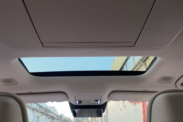 Used BYD Xia 2025 DM-i 1.5T 180km Excellence Model Headliner