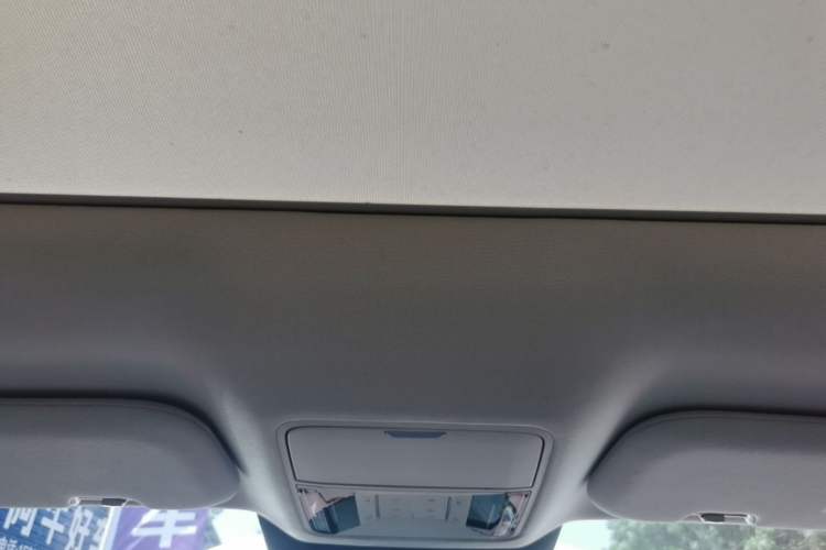 Used BYD Xia 2025 DM-i 1.5T 100km Supreme Edition Headliner