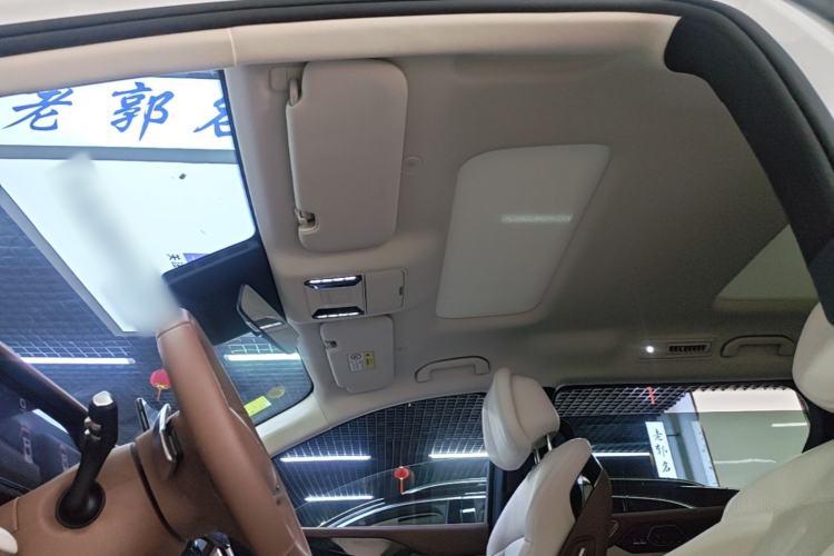Used BYD Xia 2025 DM-i 1.5T 180km Beyond Edition Headliner