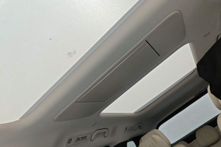 Used BYD Xia 2025 DM-i 1.5T 180km Excellence Model Headliner