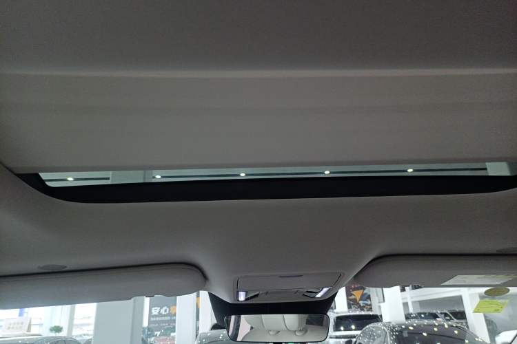 Used BYD Xia 2025 DM-i 1.5T 180km Beyond Edition Headliner