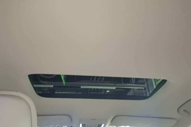 Used BYD Xia 2025 DM-i 1.5T 180km Beyond Edition Headliner