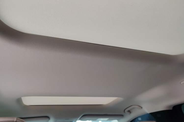 Used BYD Xia 2025 DM-i 1.5T 100km Supreme Edition Headliner