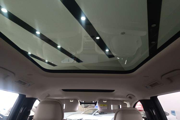Used BYD Xia 2025 DM-i 1.5T 180km Beyond Edition Headliner