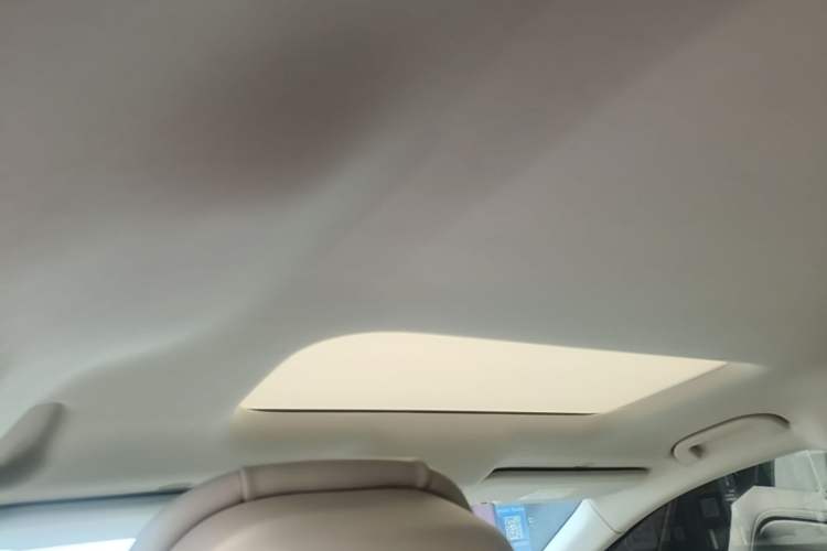 Used BYD Xia 2025 DM-i 1.5T 180km Beyond Edition Headliner