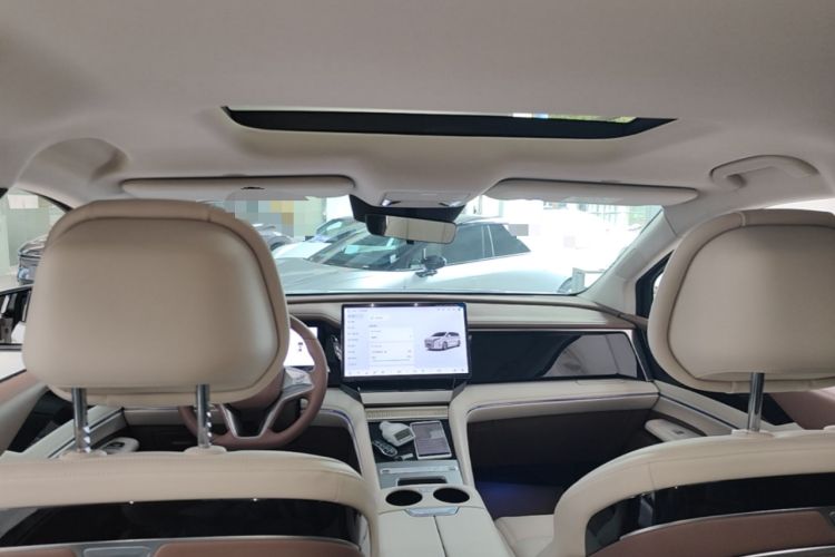 Used BYD Xia 2025 DM-i 1.5T 180km Beyond Edition Headliner