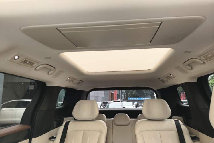 Used BYD Xia 2025 DM-i 1.5T 180km Excellence Model Headliner