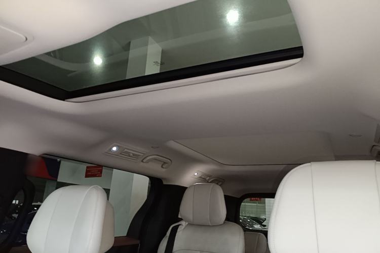 Used BYD Xia 2025 DM-i 1.5T 180km Beyond Edition Headliner