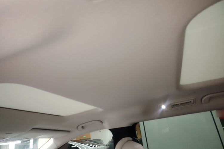 Used BYD Xia 2025 DM-i 1.5T 100km Supreme Edition Headliner