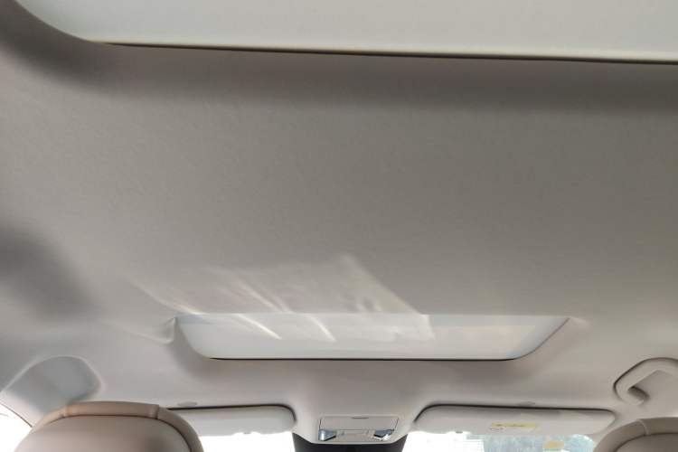 Used BYD Xia 2025 DM-i 1.5T 180km Beyond Edition Headliner