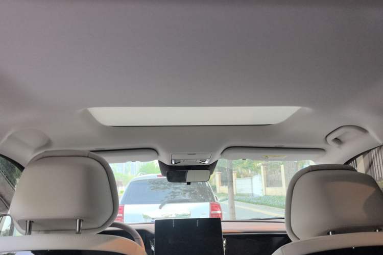 Used BYD Xia 2025 DM-i 1.5T 100km Supreme Edition Headliner
