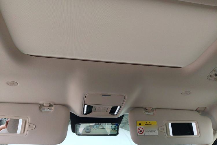 Used BYD Xia 2025 DM-i 1.5T 180km Excellence Model Headliner