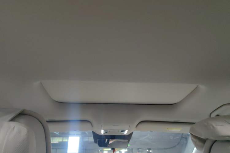 Used BYD Xia 2025 DM-i 1.5T 100km Supreme Edition Headliner