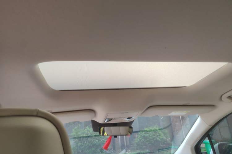 Used BYD Xia 2025 DM-i 1.5T 100km Supreme Edition Headliner