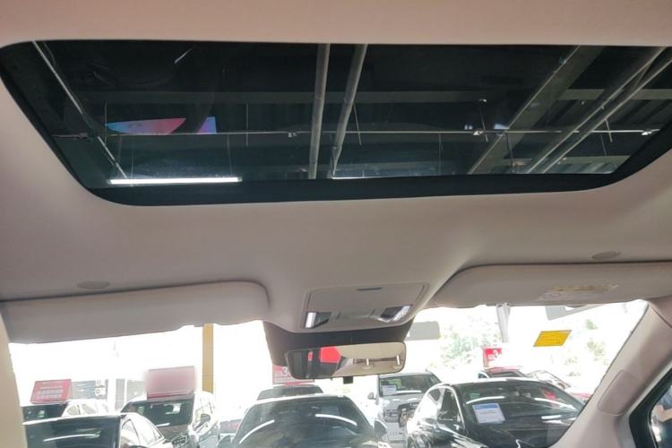 Used BYD Xia 2025 DM-i 1.5T 100km Leading Model Headliner