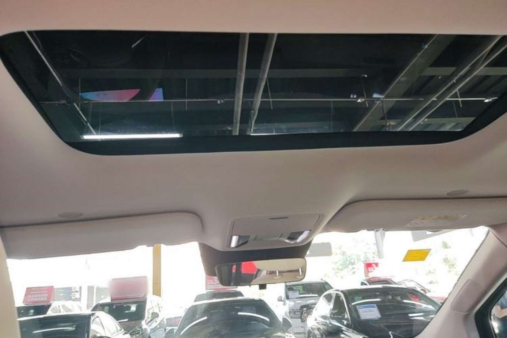 Used BYD Xia 2025 DM-i 1.5T 100km Leading Model Headliner