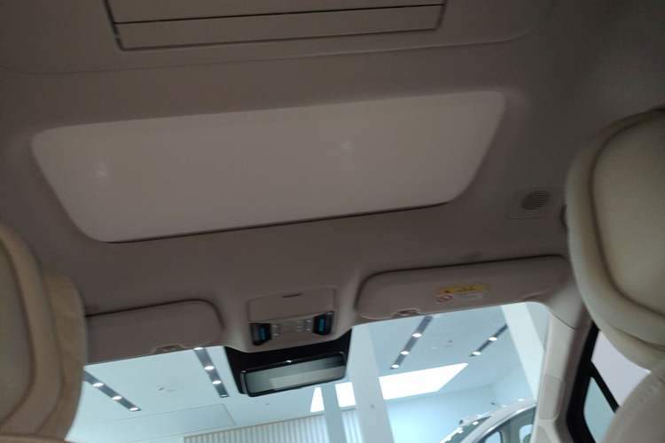 Used BYD Xia 2025 DM-i 1.5T 180km Excellence Model Headliner