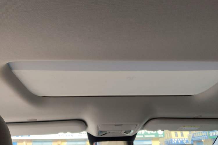 Used BYD Xia 2025 DM-i 1.5T 180km Beyond Edition Headliner
