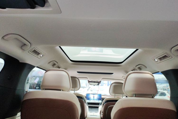 Used BYD Xia 2025 DM-i 1.5T 180km Beyond Edition Headliner
