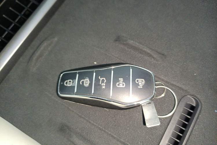 Used BYD Xia 2025 DM-i 1.5T 180km Beyond Edition Interior 1