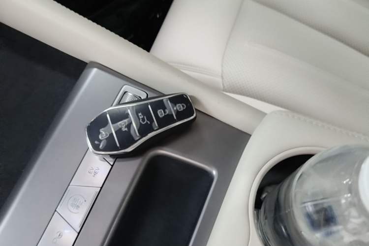 Used BYD Xia 2025 DM-i 1.5T 180km Beyond Edition Interior 1
