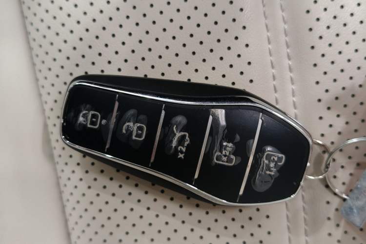 Used BYD Xia 2025 DM-i 1.5T 180km Beyond Edition Interior 1