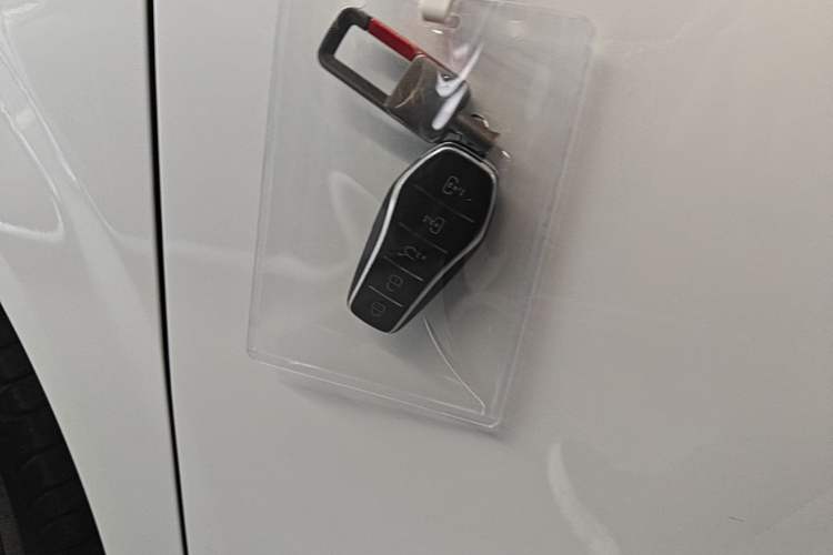 Used BYD Xia 2025 DM-i 1.5T 180km Beyond Edition Interior 1