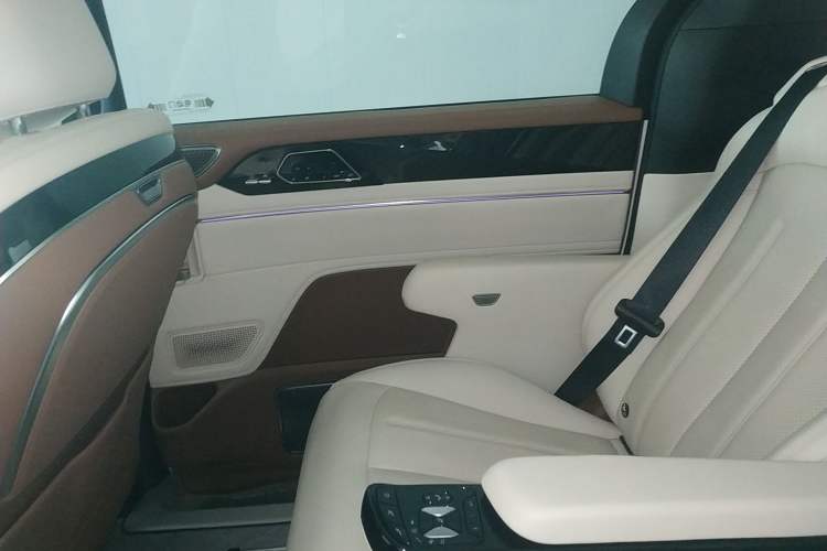 Used BYD Xia 2025 DM-i 1.5T 180km Excellence Model Interior 6