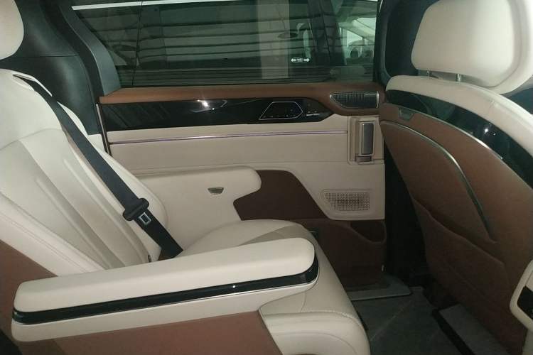 Used BYD Xia 2025 DM-i 1.5T 180km Excellence Model Interior 8