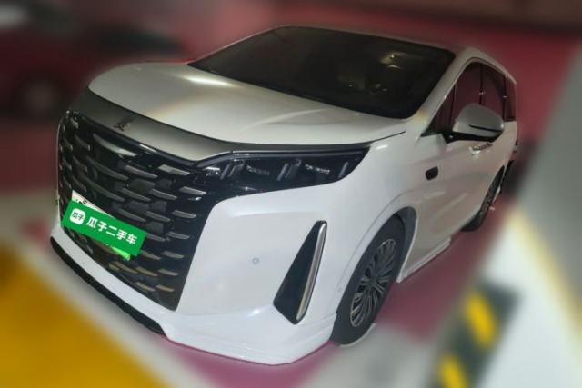 Used BYD Xia 2025 DM-i 1.5T 100km Supreme Edition