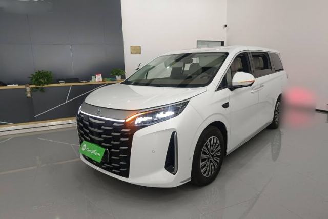 Used BYD Xia 2025 DM-i 1.5T 180km Beyond Edition