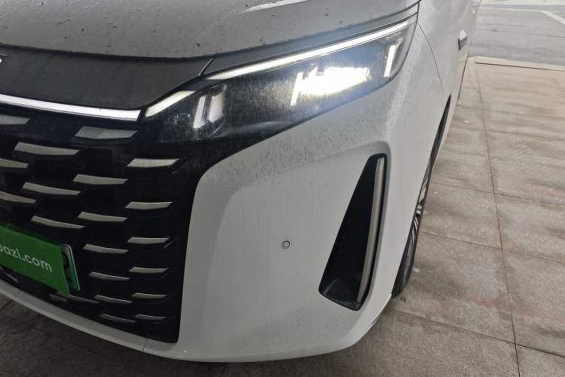 Used BYD Xia 2025 DM-i 1.5T 180km Excellence Model Left Front Headlight