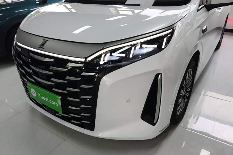 Used BYD Xia 2025 DM-i 1.5T 180km Beyond Edition Left Front Headlight