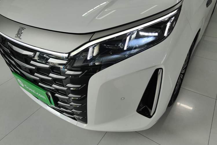Used BYD Xia 2025 DM-i 1.5T 180km Beyond Edition Left Front Headlight