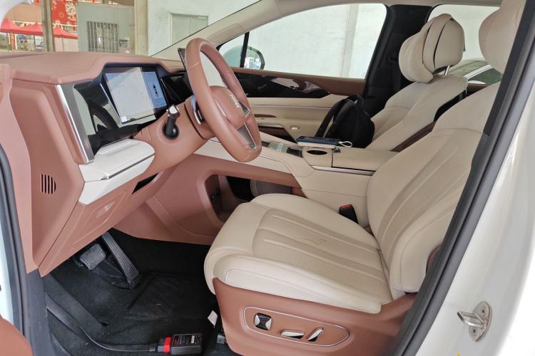 Used BYD Xia 2025 DM-i 1.5T 180km Beyond Edition Left Front Seat