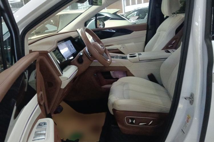 Used BYD Xia 2025 DM-i 1.5T 180km Excellence Model Left Front Seat