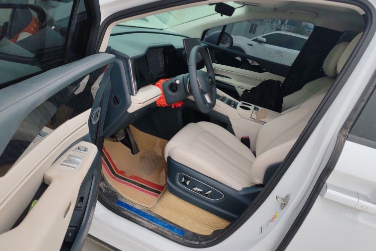 Used BYD Xia 2025 DM-i 1.5T 100km Supreme Edition Left Front Seat