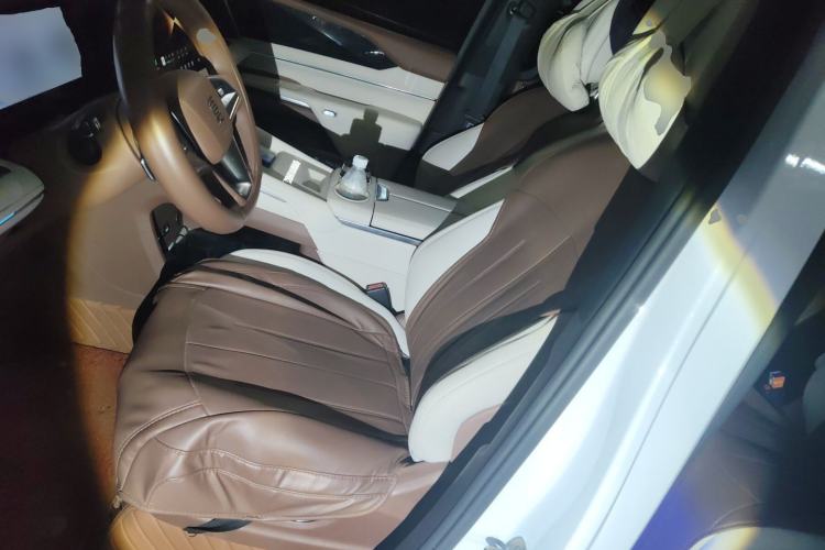Used BYD Xia 2025 DM-i 1.5T 100km Supreme Edition Left Front Seat
