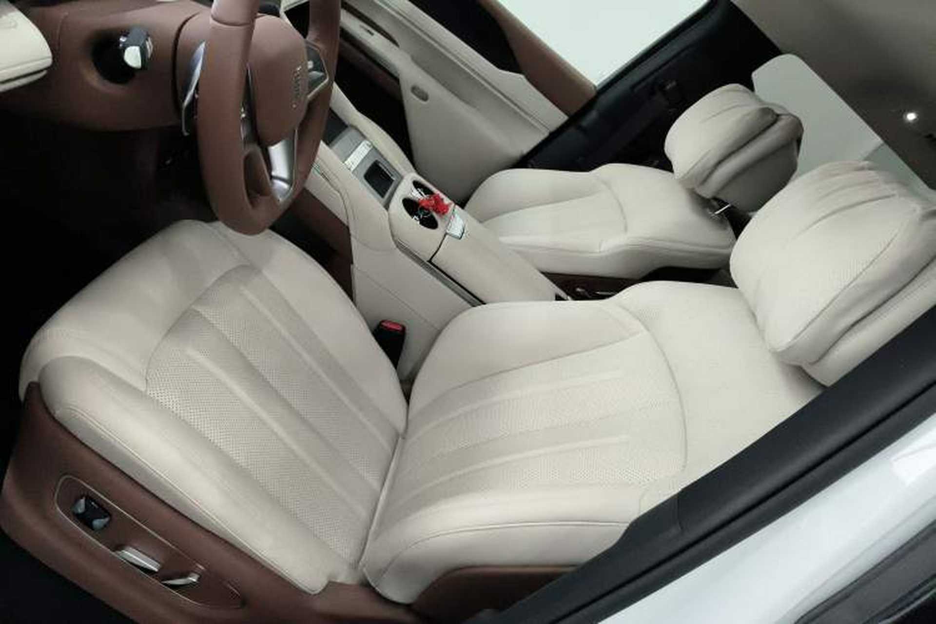 Used BYD Xia 2025 DM-i 1.5T 180km Beyond Edition Left Front Seat