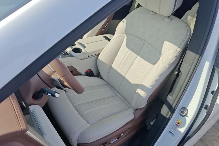 Used BYD Xia 2025 DM-i 1.5T 100km Supreme Edition Left Front Seat