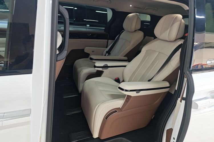 Used BYD Xia 2025 DM-i 1.5T 180km Beyond Edition Left Rear Seat