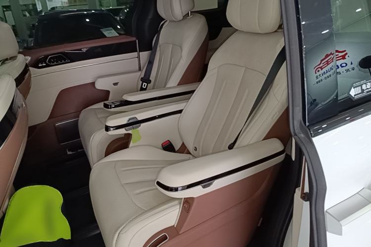Used BYD Xia 2025 DM-i 1.5T 180km Beyond Edition Left Rear Seat