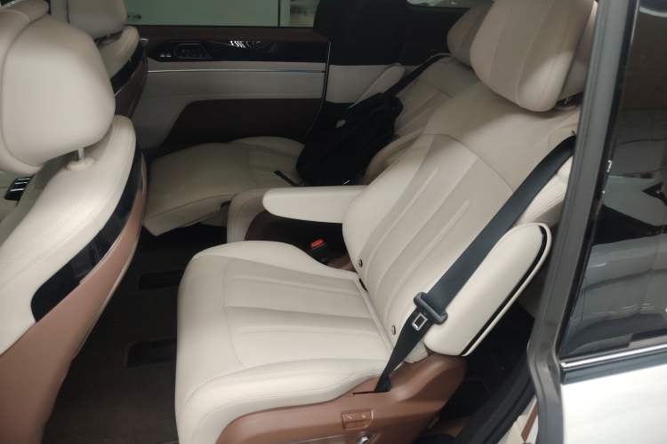 Used BYD Xia 2025 DM-i 1.5T 100km Supreme Edition Left Rear Seat