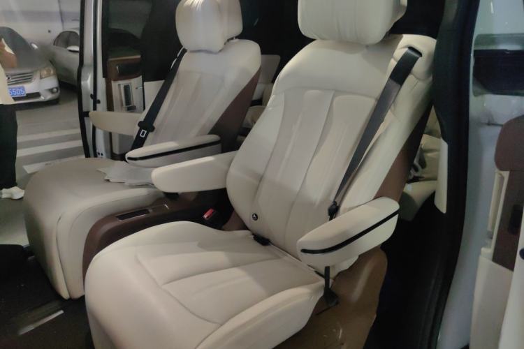 Used BYD Xia 2025 DM-i 1.5T 100km Supreme Edition Left Rear Seat